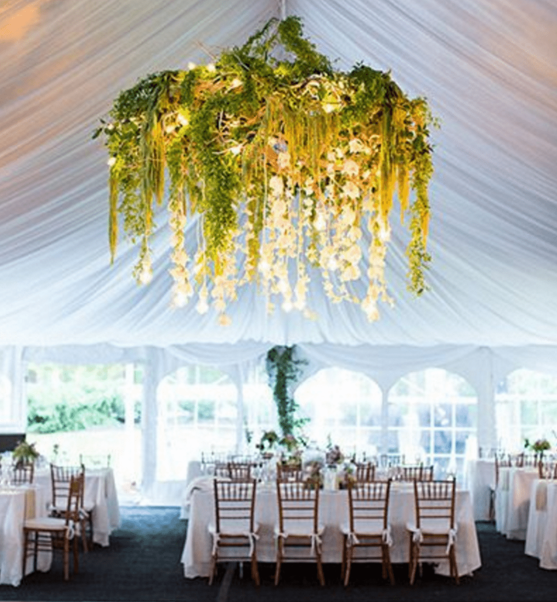 Lawn And Garden Supplies Ceiling Decor For Weddings