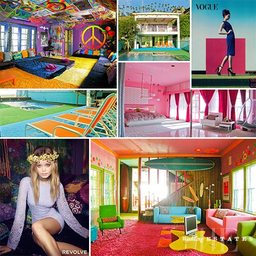 Barbie Beach House Wedding Estates Barbie Beach House Santa Monica