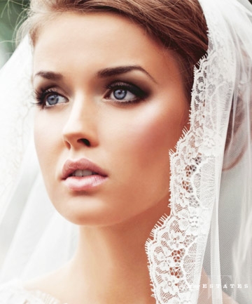 Brides 7 Celebrity Wedding Makeup Looks How To Create Them Brides 7 Celebrity Wedding Makeup Looks How To Create Them