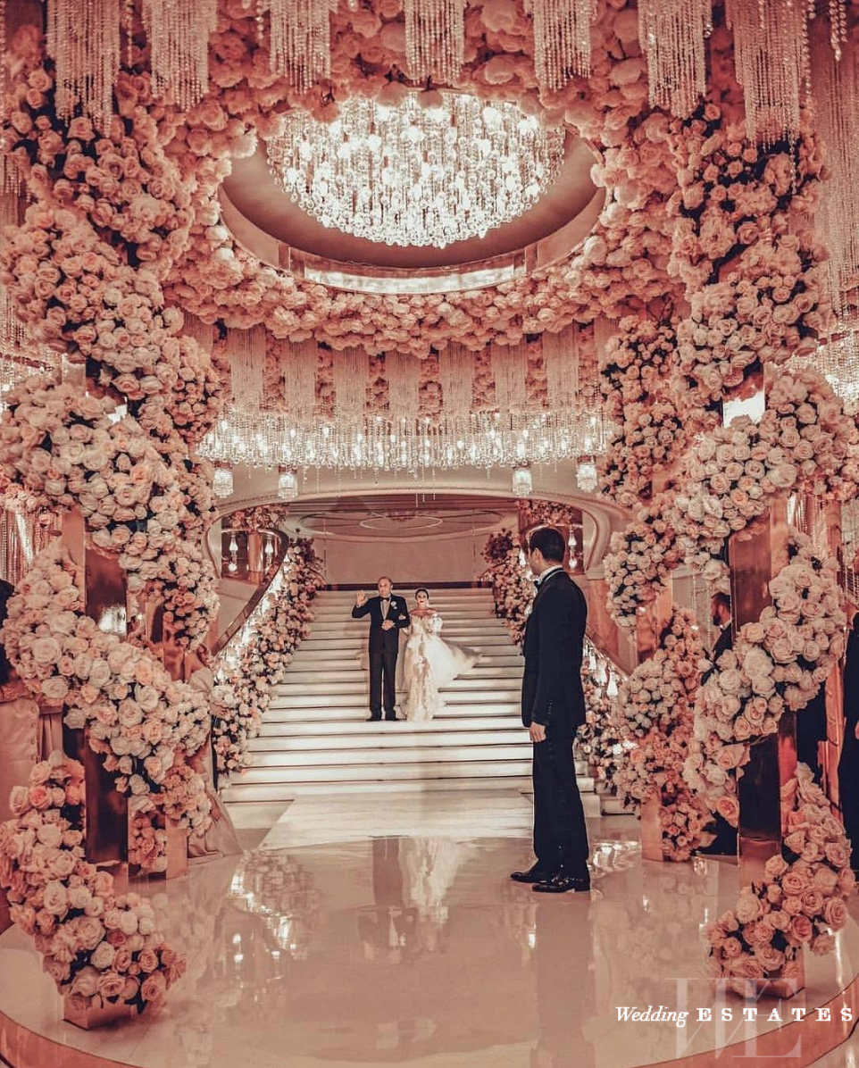 Design Your Dream Wedding Venue Wedding Estates