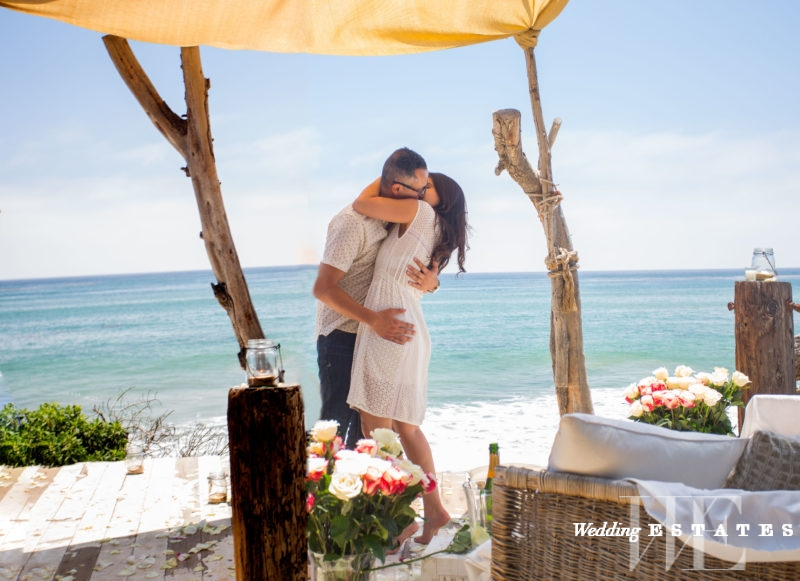The Perfect Spot For Your Los Angeles Beach Wedding Wedding Estates