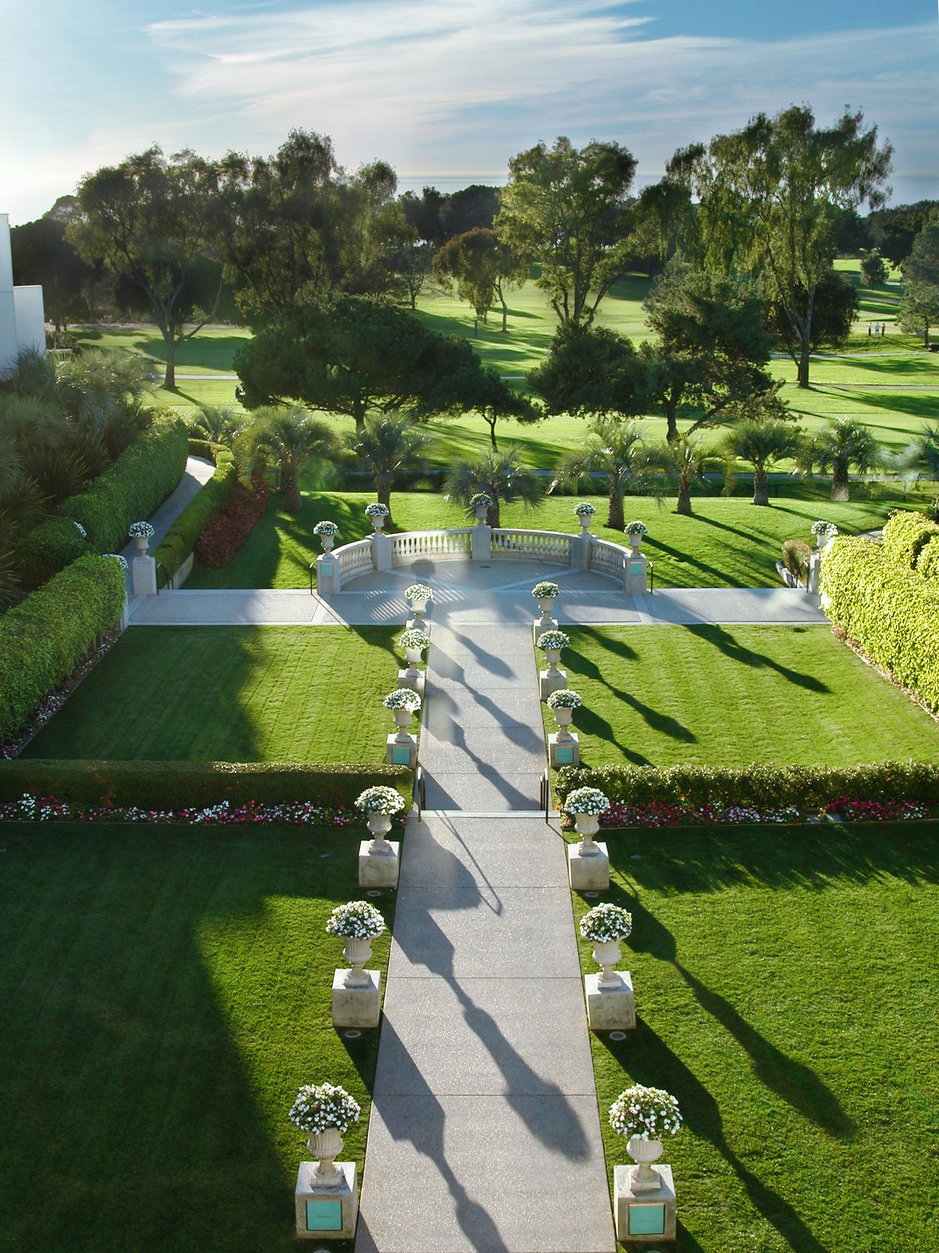 Hilton La Jolla Torrey Pines Wedding Estates Hilton La Jolla Torrey Pines