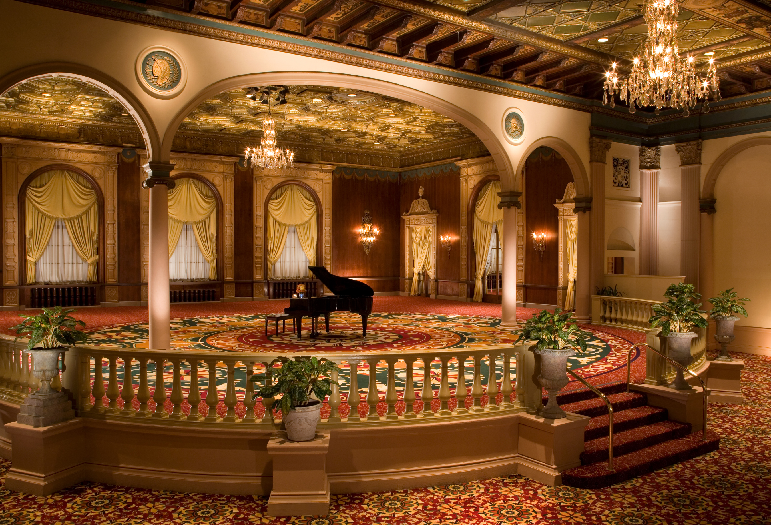 Millennium Biltmore Hotel Wedding Estates