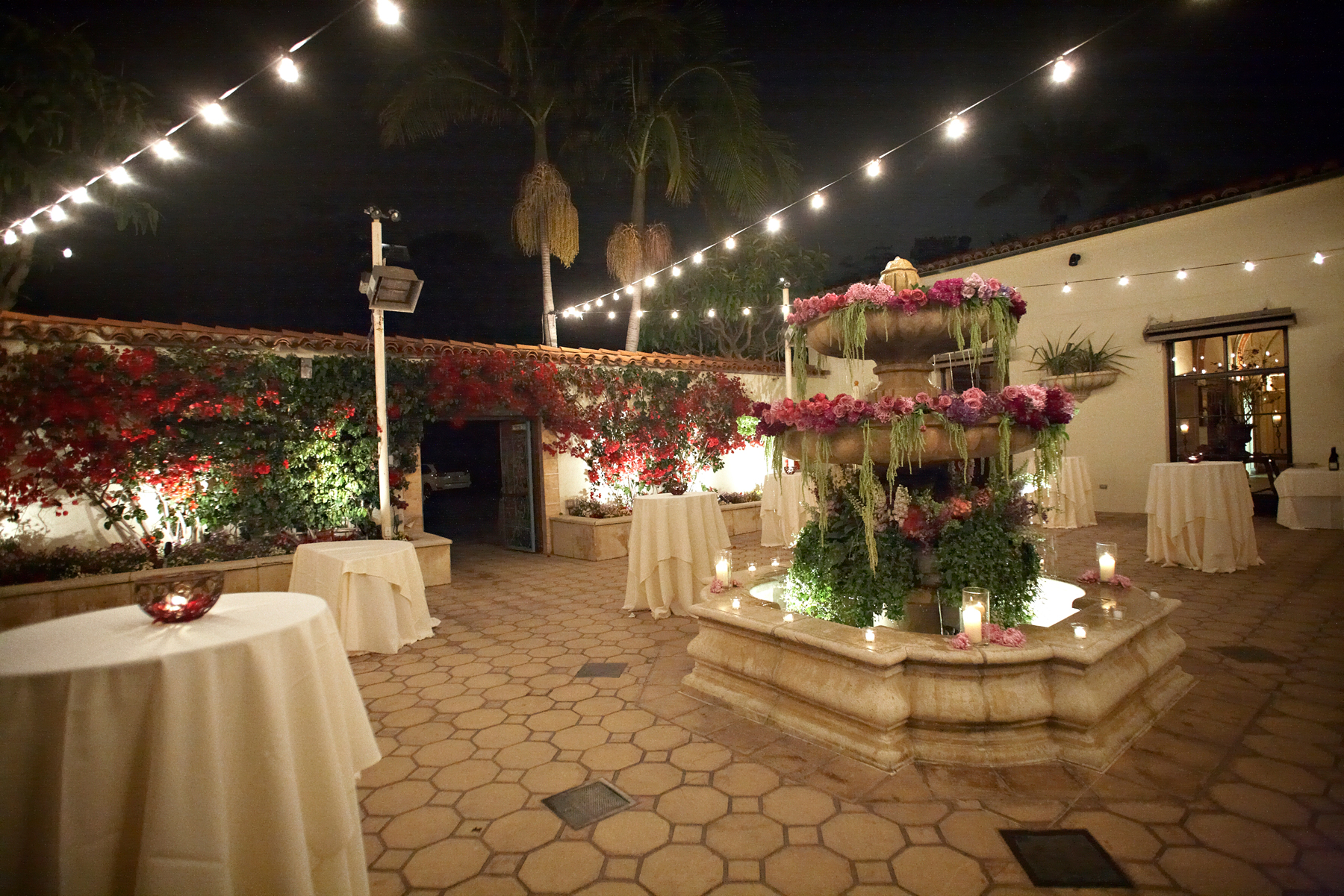 Bel Air Bay Club Wedding Estates Bel Air Bay Club