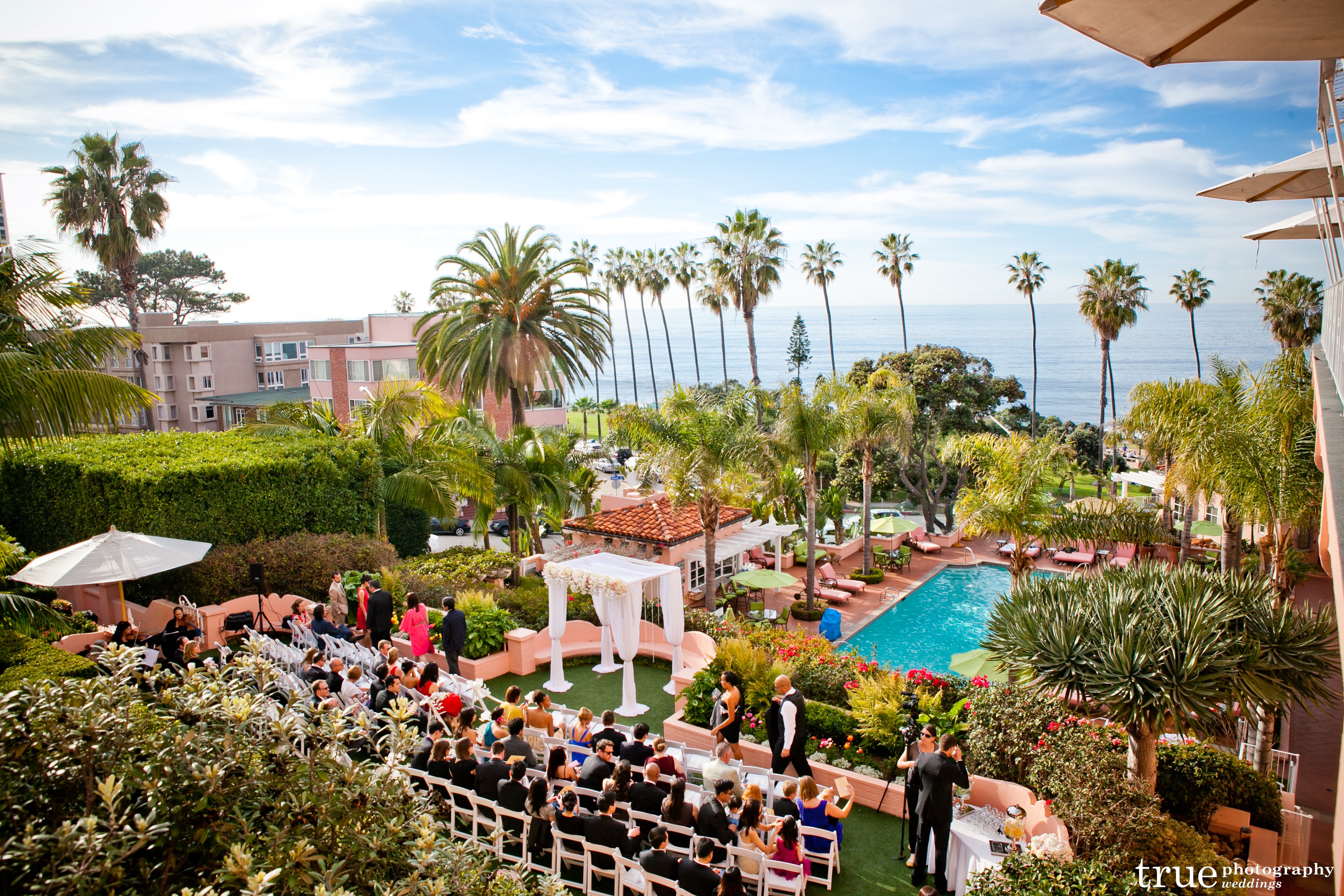 La Valencia Hotel Wedding Estates La Valencia Hotel