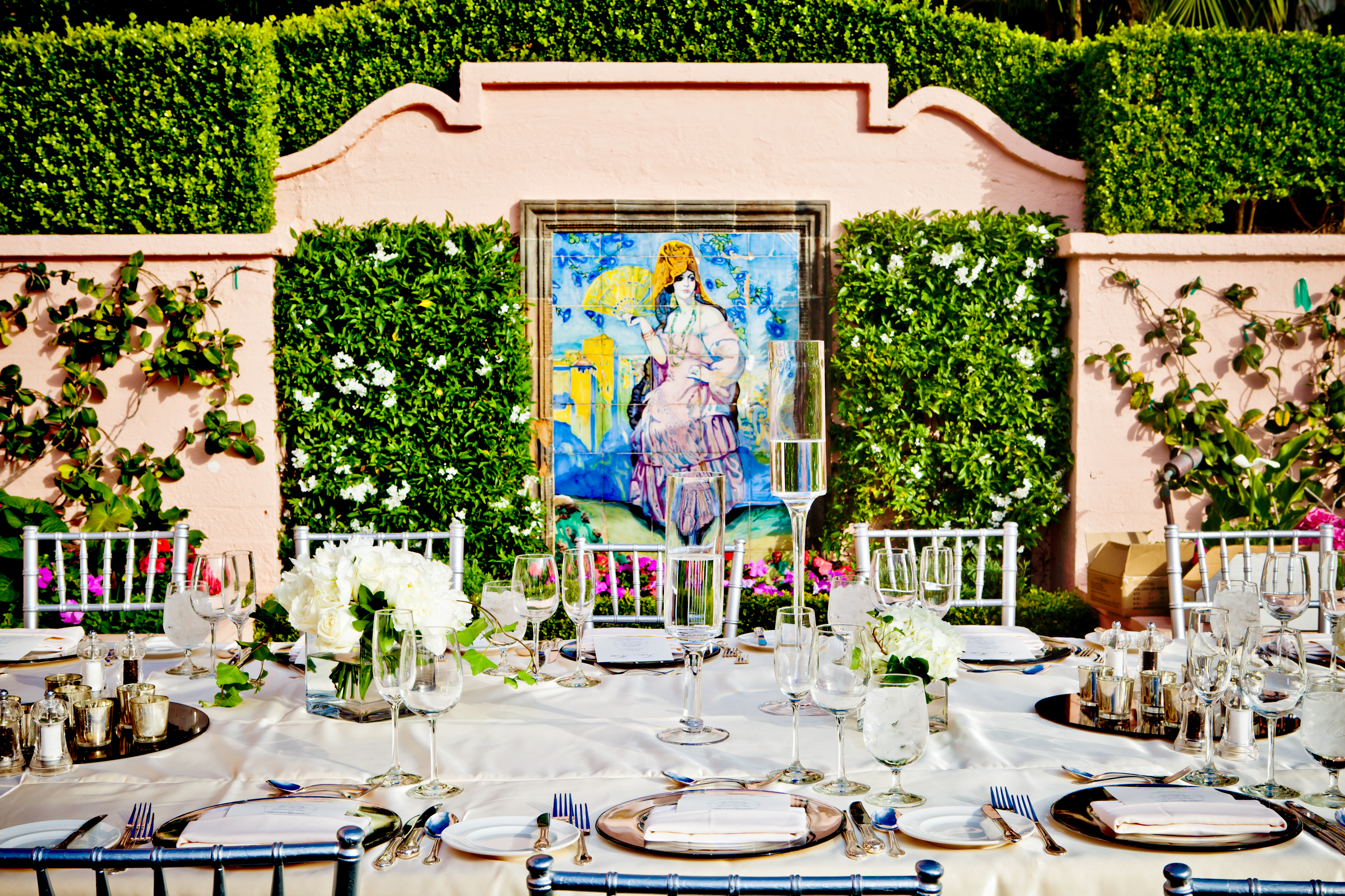 La Valencia Hotel Wedding Estates La Valencia Hotel