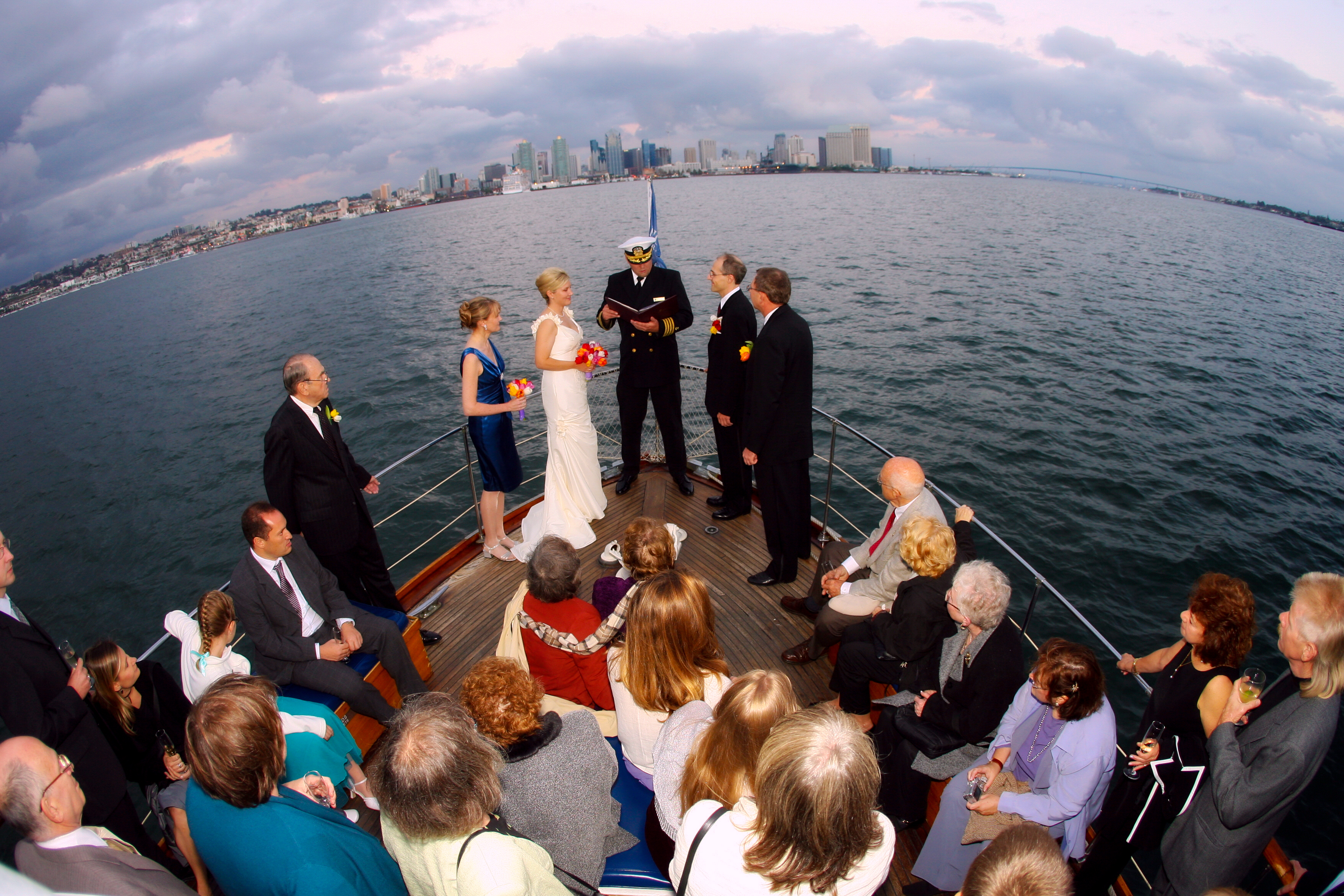 dinner cruise san diego