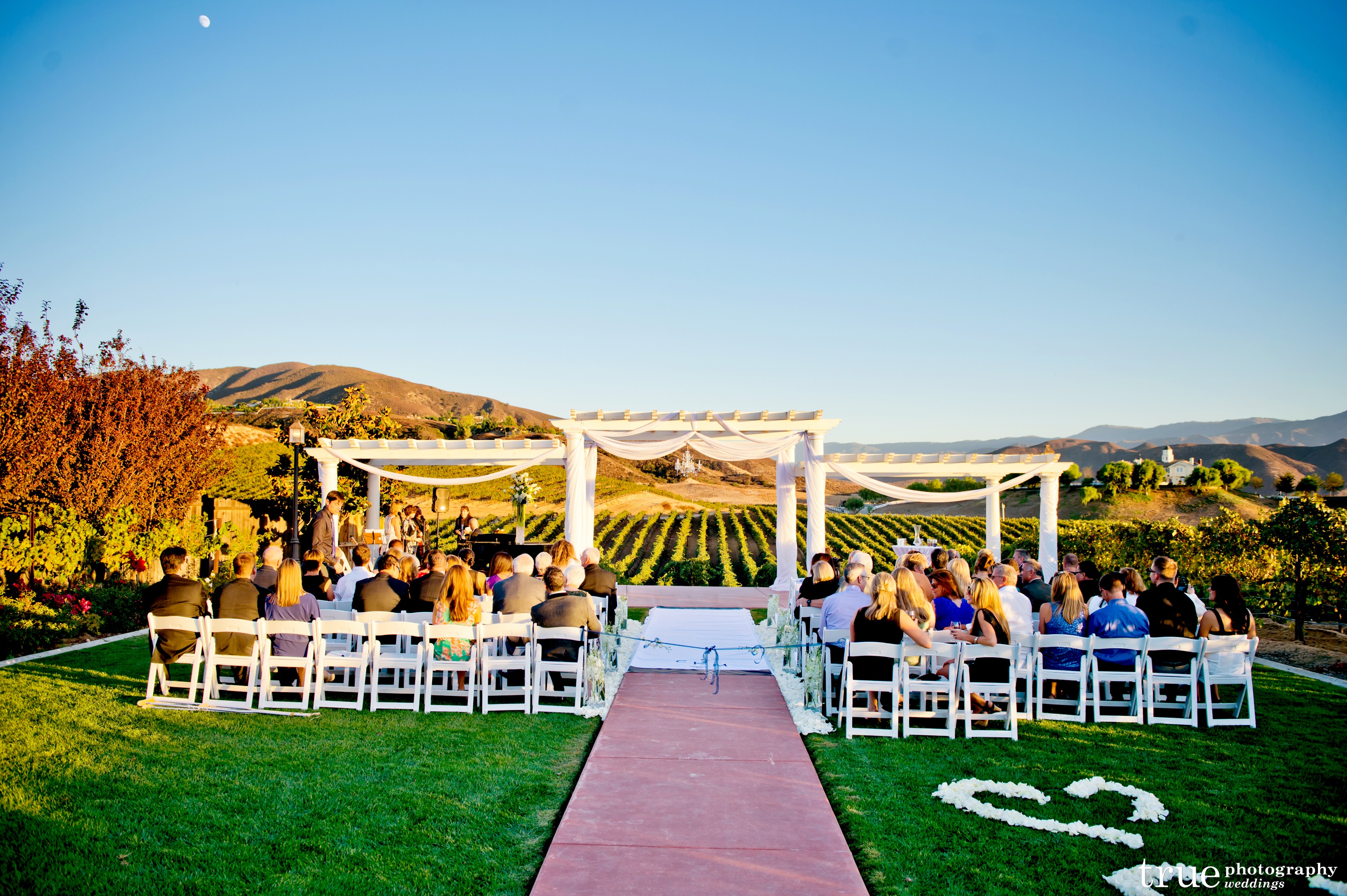 Leoness Cellars Wedding Estates