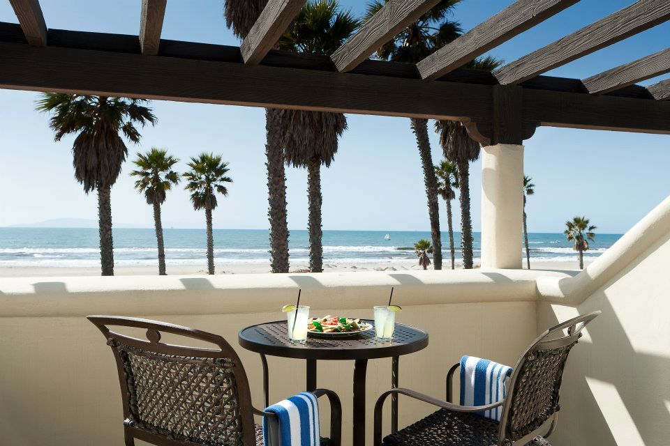 Embassy Suites Mandalay Beach Hotel Resort Wedding Estates