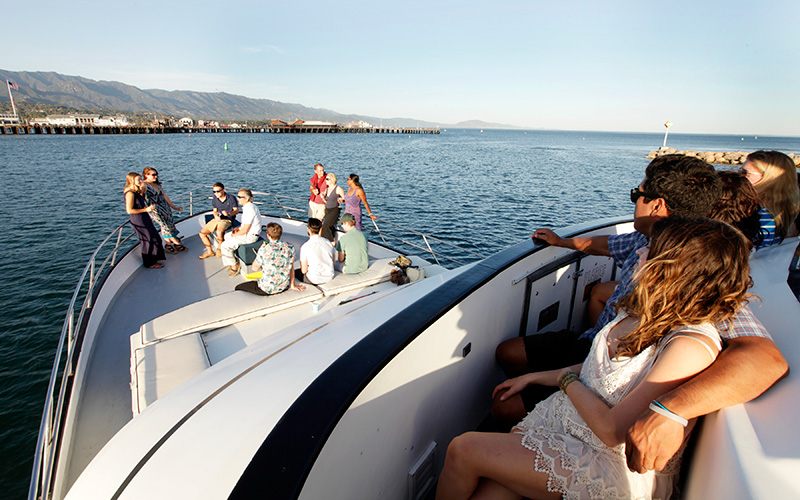 Azure Seas Yacht | Wedding Estates