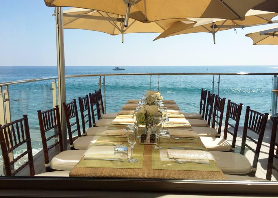 Malibu Beach Inn Wedding Estates