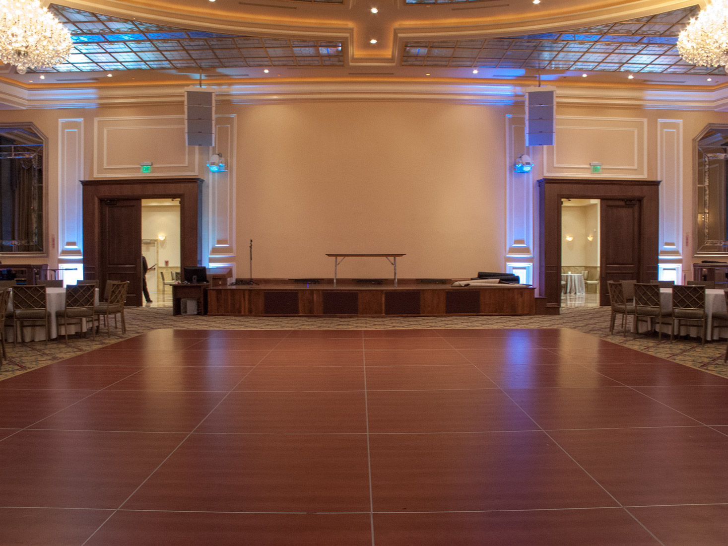 The Pearl Ballroom Wedding Estates