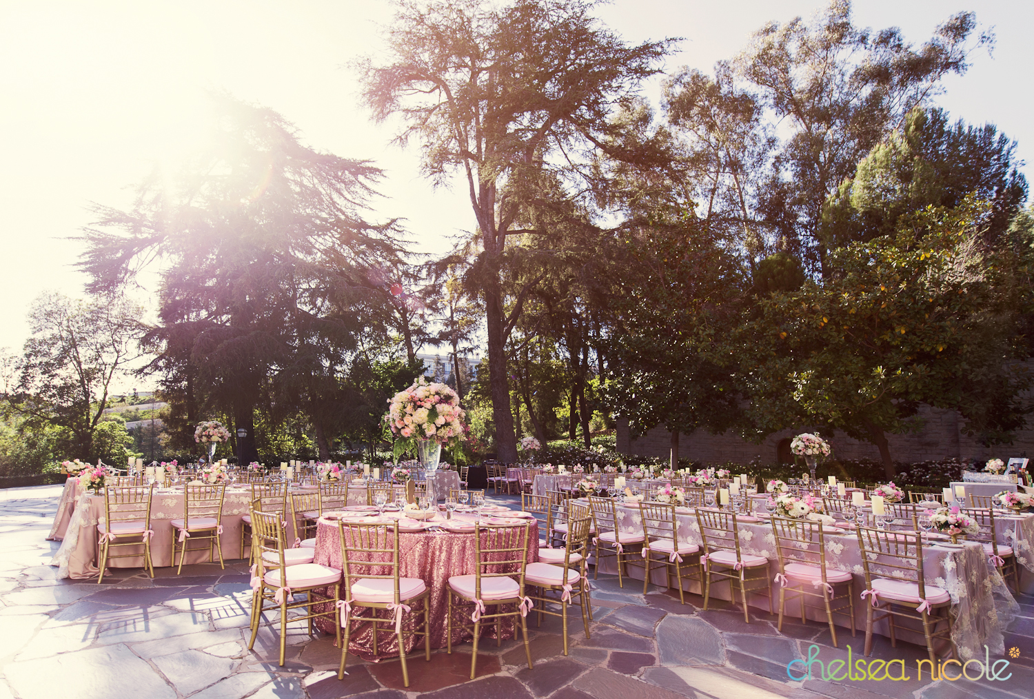 Greystone Mansion Wedding Estates